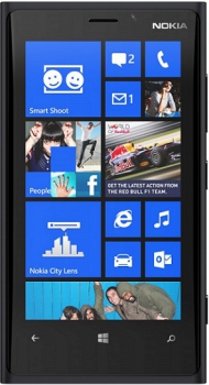 Nokia 920 Lumia Black